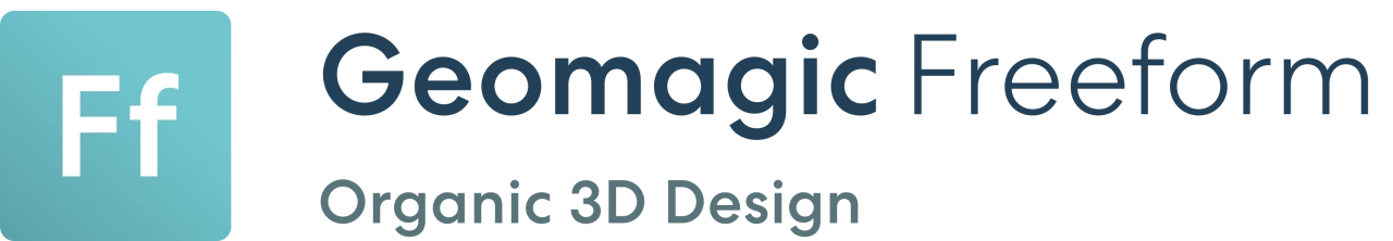 Geomagic Freeform Logo Horizontal