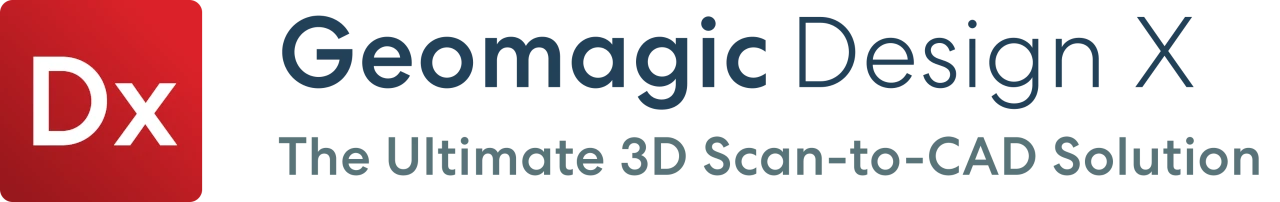 Geomagic Design X logo