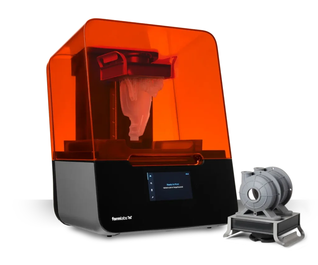 Impresora 3D Form 3