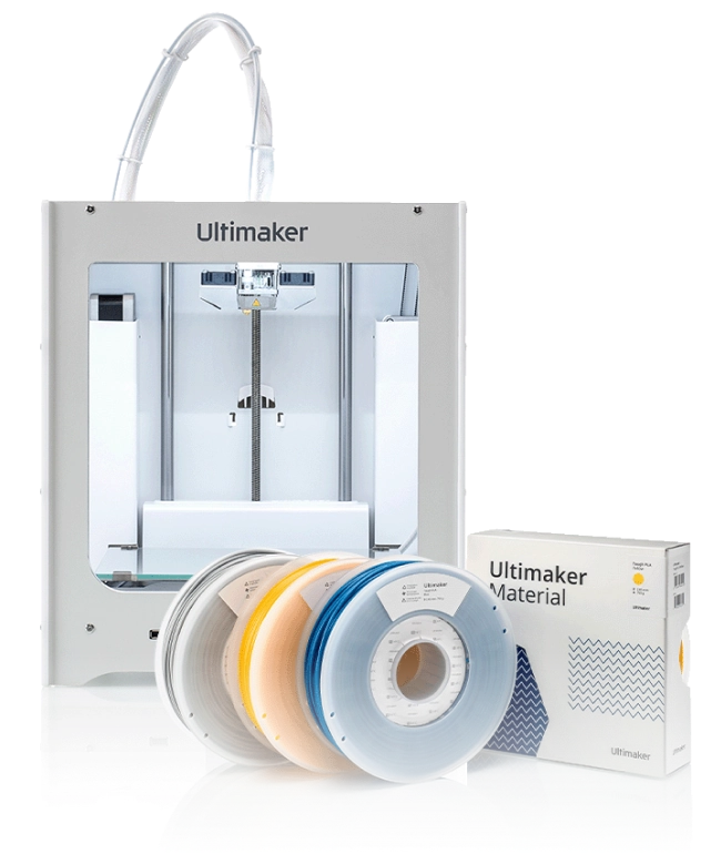 UltiMaker 2+ Connect impresora 3D