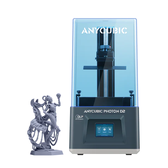 Impresora 3d Anycubic Photon D2