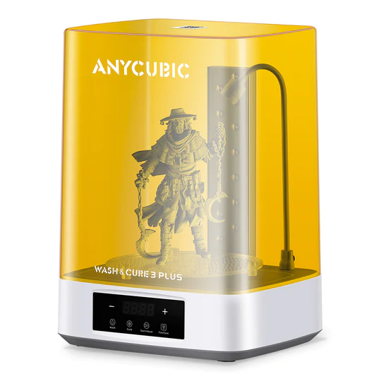 impresora 3d Anycubic Wash & Cure 3 plus
