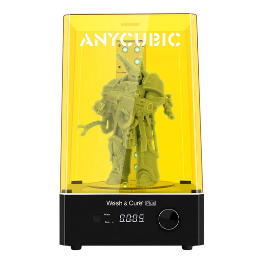 impresora 3d Anycubic Wash & Cure Plus Machine