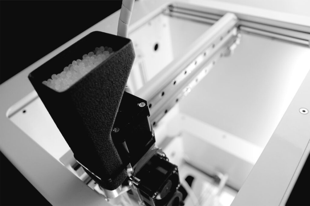 impresora 3d Tumaker NX Pro Pellets granza
