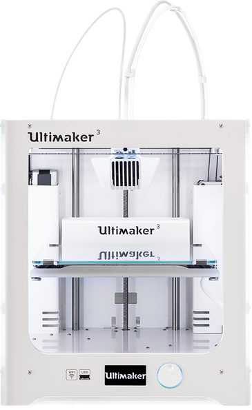 impresora 3d ultimaker 3