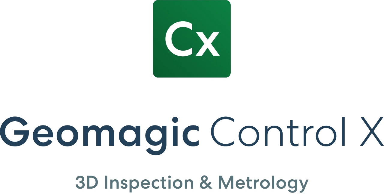 logo Geomagic Control X