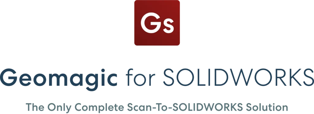 logo Geomagic for SOLIDWORKS