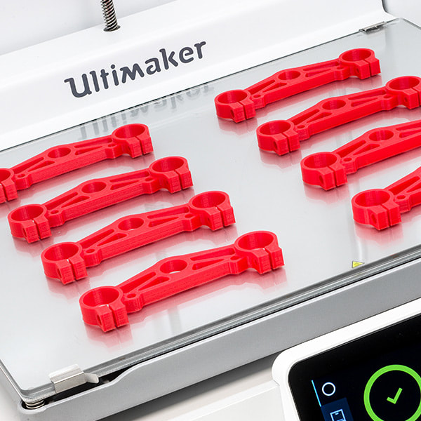 ultimaker s5 3d printer impresiones 3d