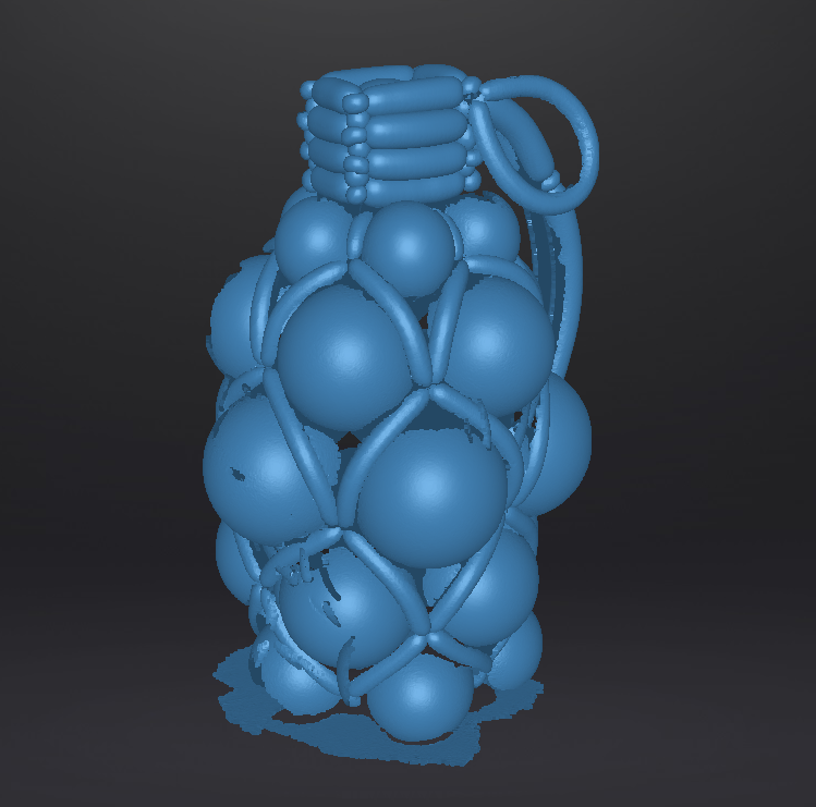 Piezas artisticas para impresion 3D - 3