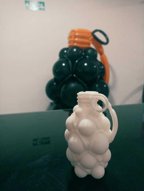 Piezas artisticas para impresion 3D - 5